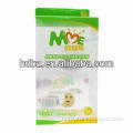 china supplier baby wipes small package box
